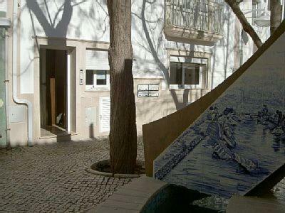 Casa Largo Dos Cedros Apartment Nazare Luaran gambar