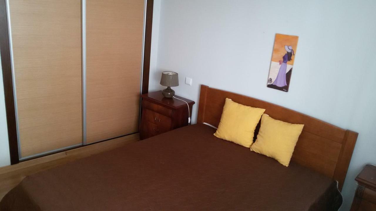 Casa Largo Dos Cedros Apartment Nazare Luaran gambar
